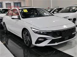 هیوندای ئەلەنترا